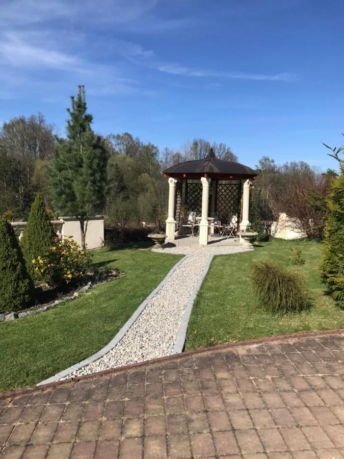 Zámeček Zdíky - Moderní malý apartmán Bujanov Exterior foto